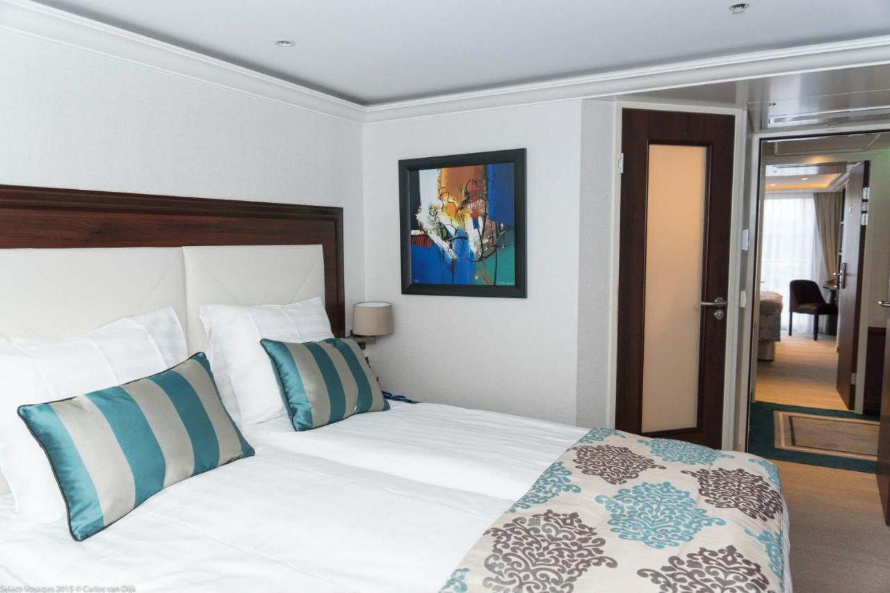 KD Hotelship Düsseldorf Comfort Plus Exterior foto