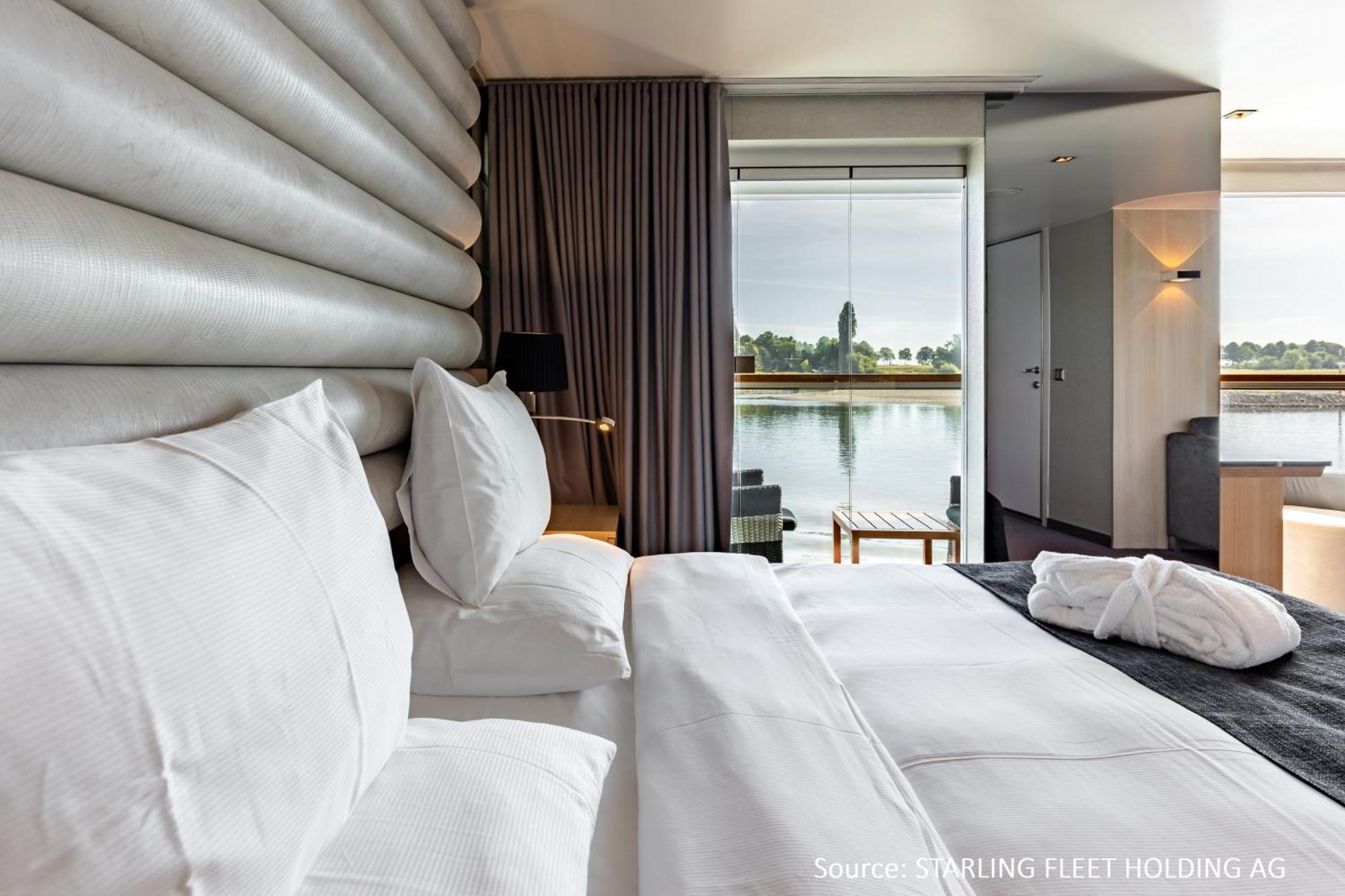 KD Hotelship Düsseldorf Comfort Plus Exterior foto