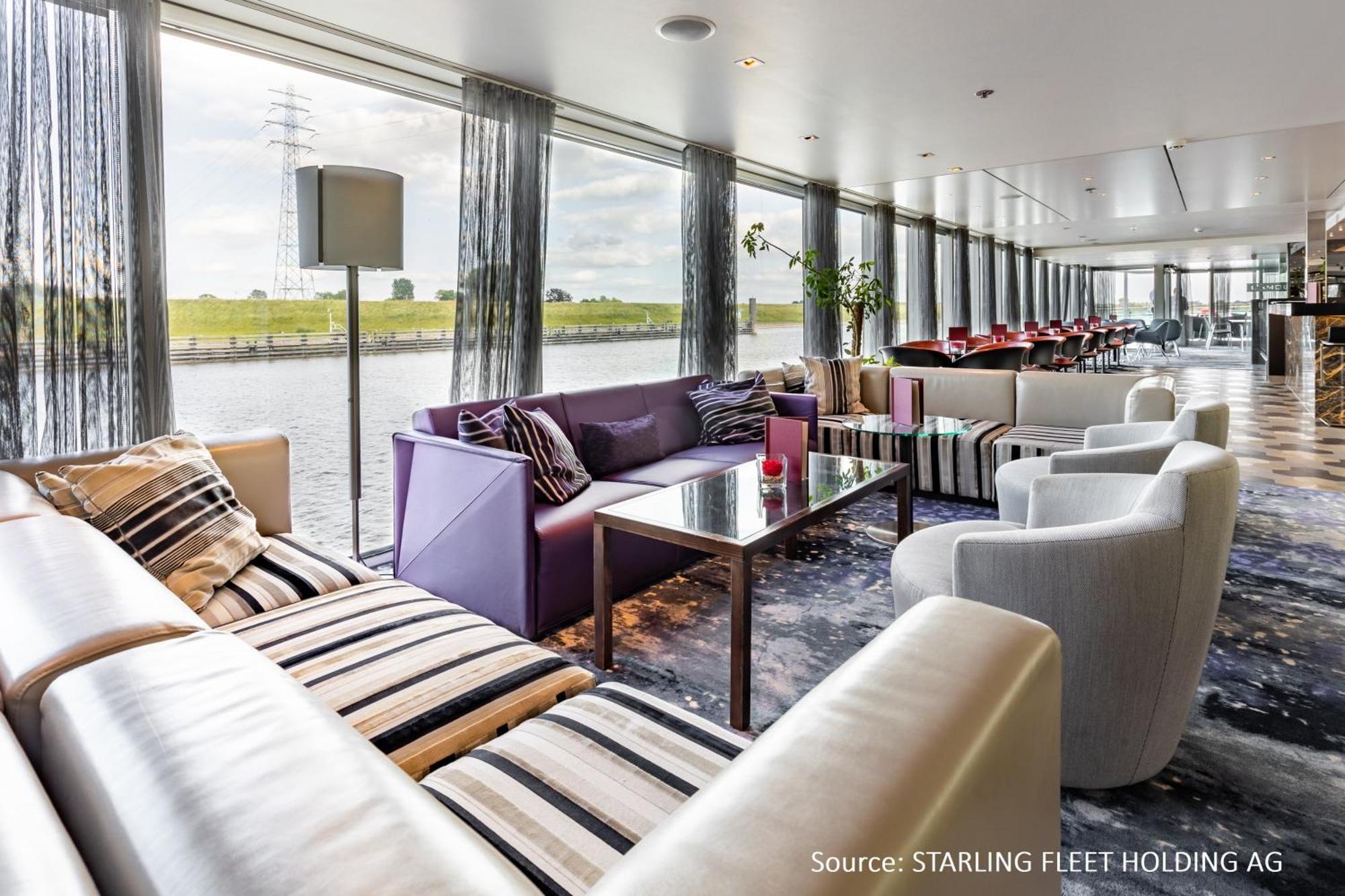 KD Hotelship Düsseldorf Comfort Plus Exterior foto